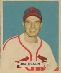 Jim Hearn #190