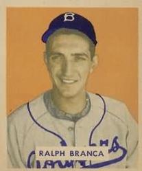 Ralph Branca #194