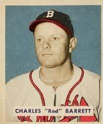 Charles "Red" Barrett #213