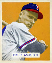 Richie Ashburn #214