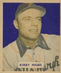Kirby Higbe #215