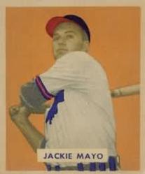Jackie Mayo #228