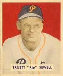 Truett "Rip" Sewell #234