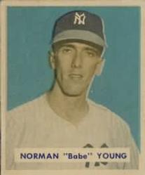 Norman "Babe" Young #240