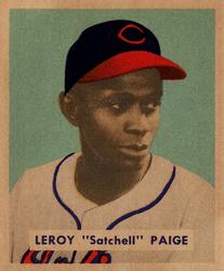 Leroy "Satchel" Paige #224