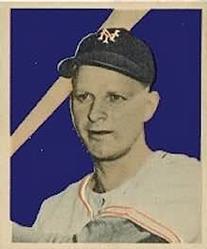 Carroll "Whitey" Lockman #2