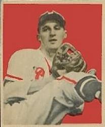 Warren Spahn #33