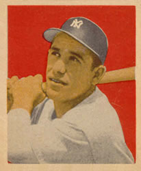 Larry "Yogi" Berra #60