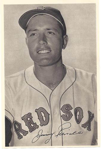Jimmy Piersall #NNO