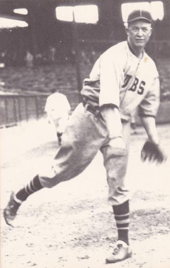 Grover Cleveland Alexander #NNO