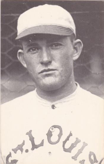 Rogers Hornsby #NNO