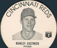 Rawly Eastwick #NNO