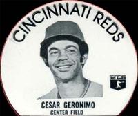 Cesar Geronimo #NNO