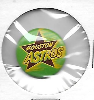 Houston Astros #NNO