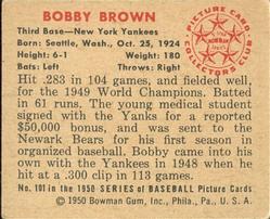 Bobby Brown back