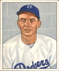 Joe Hatten #166
