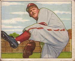 Hank Borowy #177