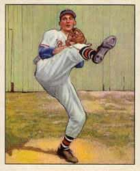 Warren Spahn #19