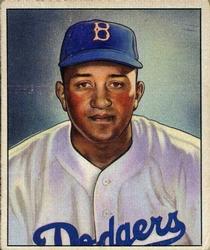Don Newcombe #23