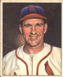 Enos Slaughter #35