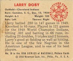 Larry Doby back