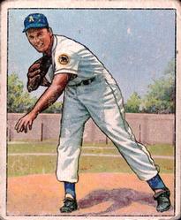 Leland "Lou" Brissie #48