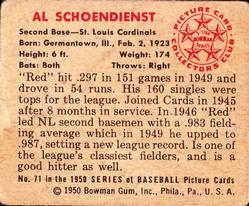 Al Schoendienst back
