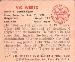 Vic Wertz back
