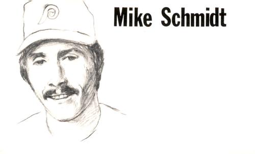 Mike Schmidt #NNO