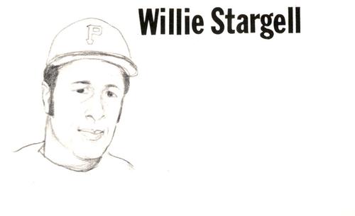 Willie Stargell #NNO