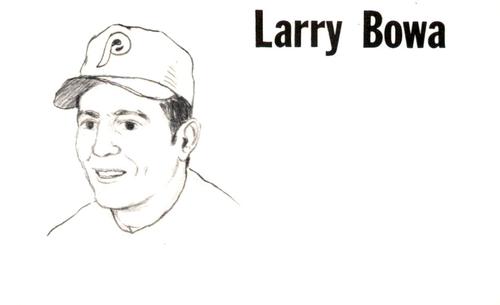 Larry Bowa #NNO