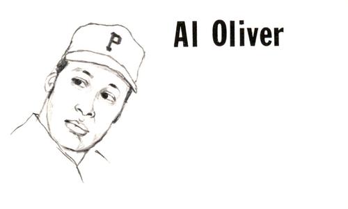 Al Oliver #NNO