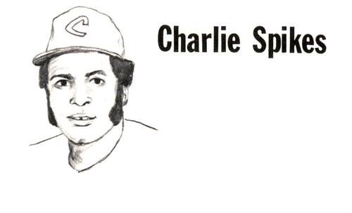 Charlie Spikes #NNO