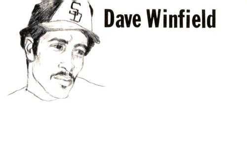 Dave Winfield #NNO