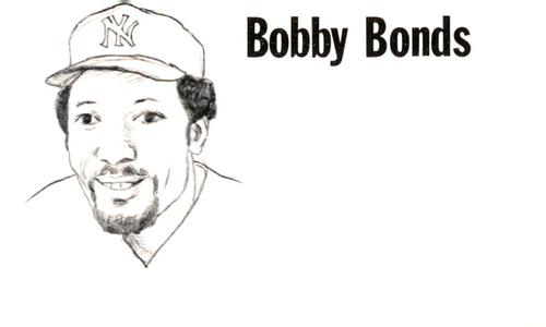 Bobby Bonds #NNO