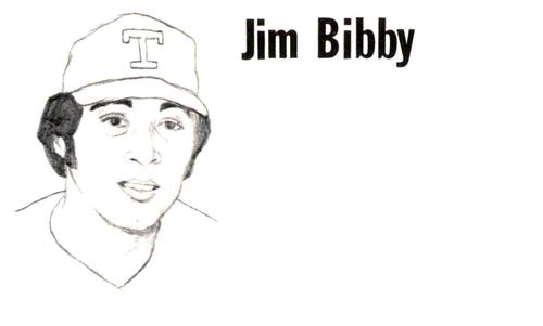 Jim Bibby #NNO