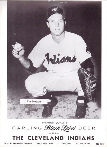 Jim Hegan #DBL-96G