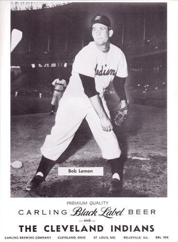 Bob Lemon #DBL-96K