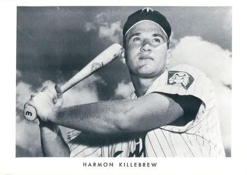 Harmon Killebrew #NNO