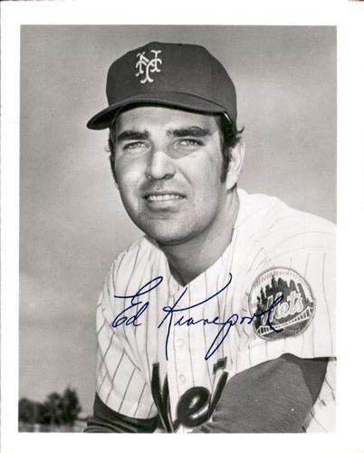 Ed Kranepool #NNO