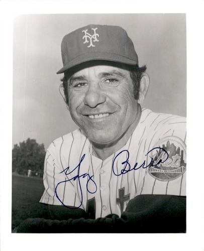 Yogi Berra #NNO