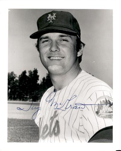 Tug McGraw #NNO