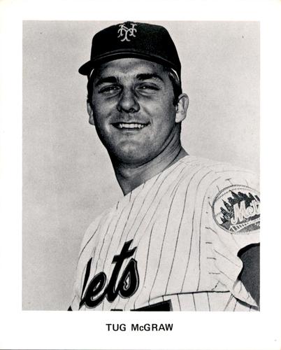 Tug McGraw #NNO