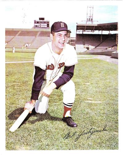 Carl Yastrzemski #NNO
