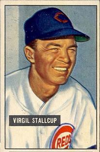 Virgil Stallcup #108