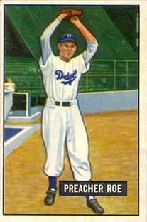 Preacher Roe #118