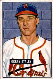 Gerry Staley #121