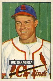 Joe Garagiola #122