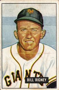 Bill Rigney #125