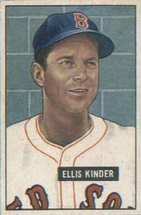 Ellis Kinder #128